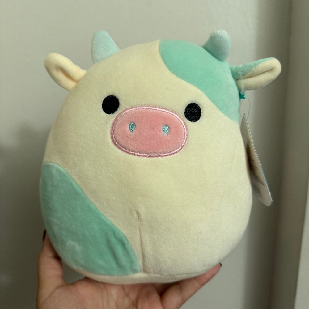 8” Belana the Cow Squishmallow